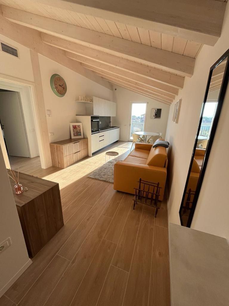 Ca' Labon Apartamento Arco Exterior foto