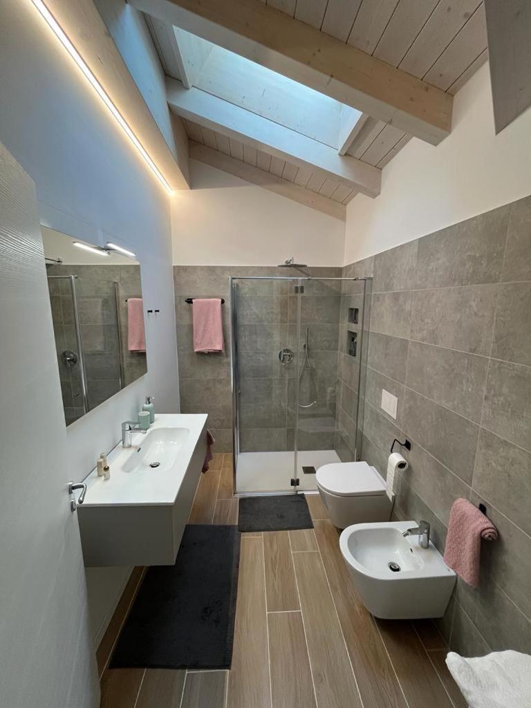 Ca' Labon Apartamento Arco Exterior foto