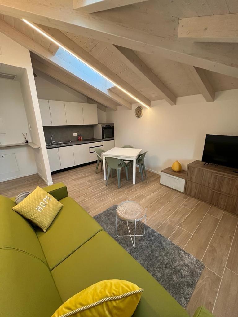 Ca' Labon Apartamento Arco Exterior foto